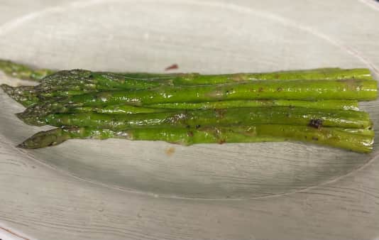image of Grilled Asparagus
