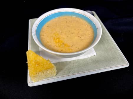 image of Seafood Bisque