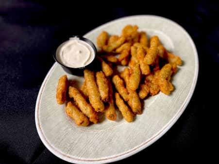image of Fried Green Beans