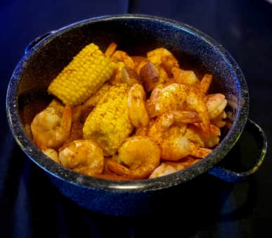image of Shrimp Pot
