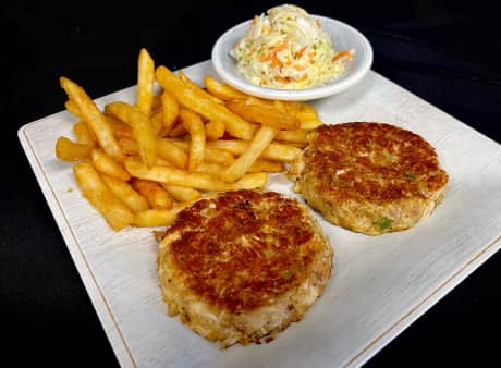 image of Crystal Coast Crab Cakes