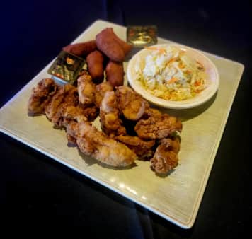 image of Fried Oysters