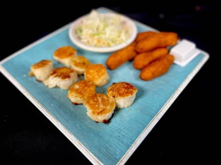 image of Sea Scallops