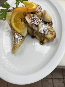 image of ELVIS’S PBJ&B TOAST