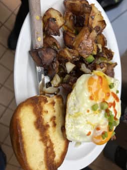image of BREAKFAST BURGER