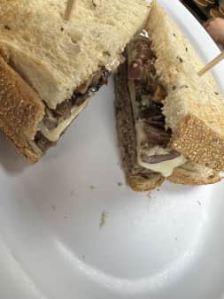 image of PATTY MELT