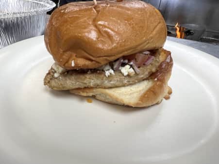 image of BEYOND BURGER