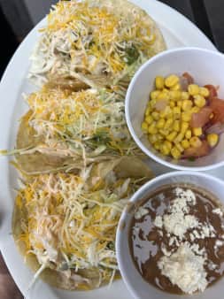 image of  BAJA FISH TACOS