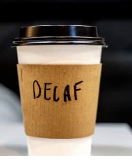 Cafe Latte Decaf