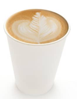image of Cafe Latte [hot]