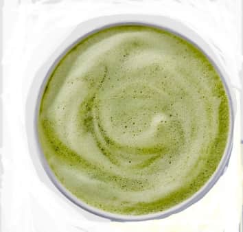 image of Matcha Green Tea Latte