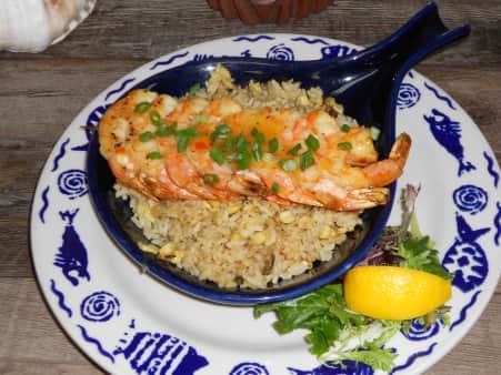 image of Island Drunken Shrimp
