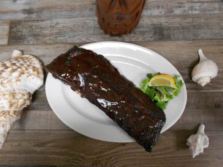 image of Baby Back Ribs- Full Rack