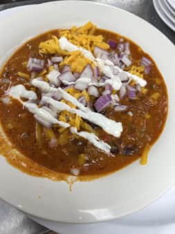 image of GREEN STREET CHILI