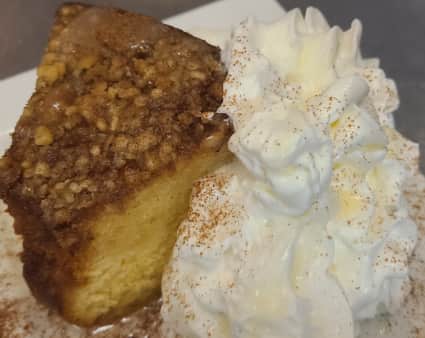 image of OUZO CAKE