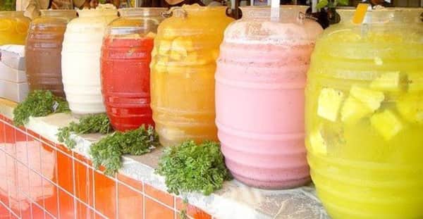 image of Agua Fresca 