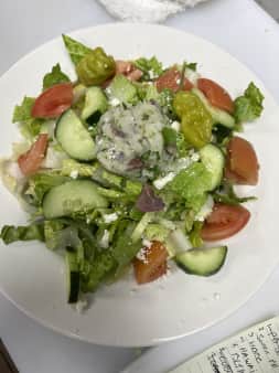 image of HOUSE SALAD