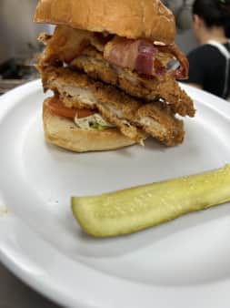 image of BUFFALO CHICKEN