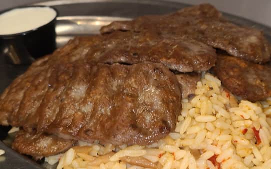 image of GYRO DINNER