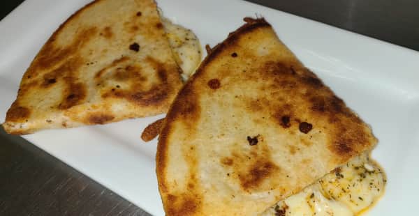 image of GRILLED CHEESE