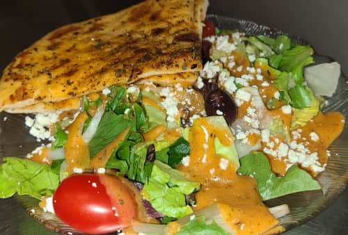 image of SIDE HOUSE SALAD