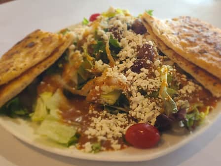 image of GREEK SALAD