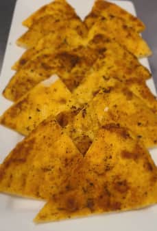 image of GRILLED PITA BREAD
