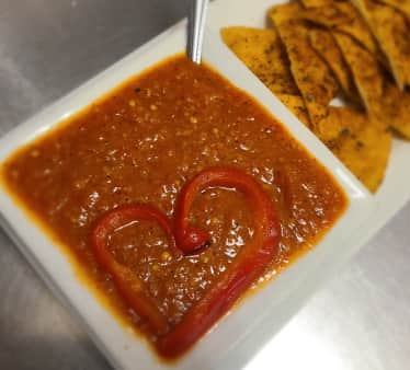 image of MELITZANOSALATA