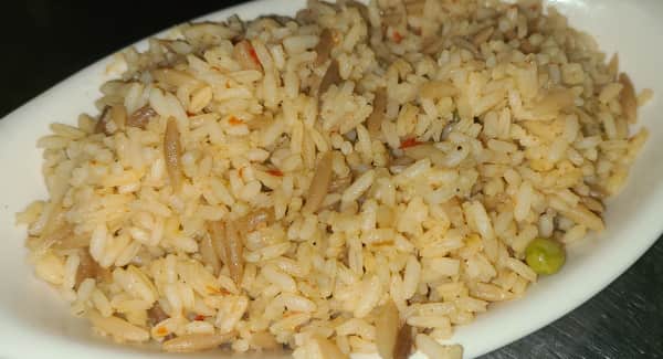 image of RICE PILAF