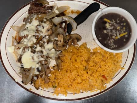 image of Steak a la Mexicana