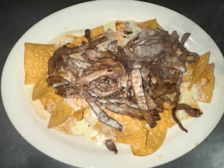 image of Steak Nachos