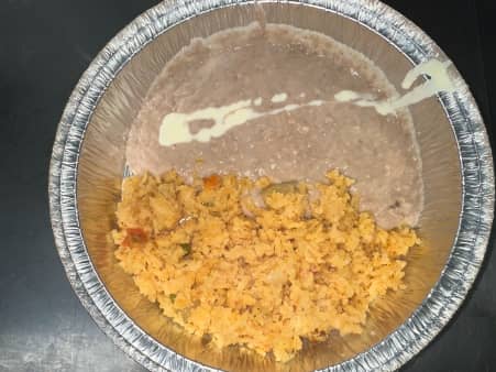 image of Order Arroz y Frijoles