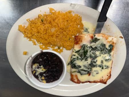 image of Lunch Pollo Special