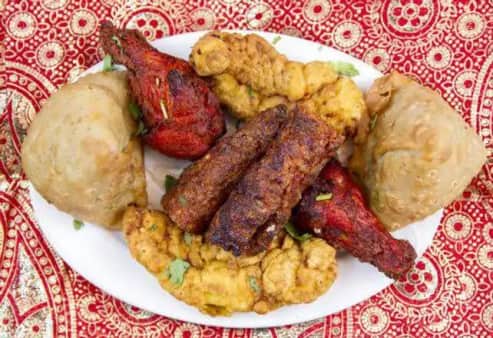 image of ASSORTED NON VEGGIE