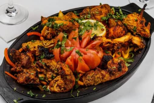 image of CHICKEN TIKKA