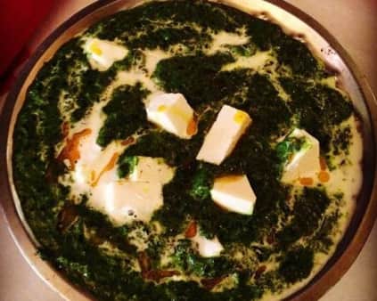 image of SAAG PANEER