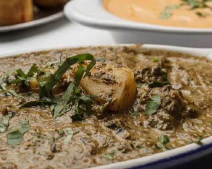 image of ALU SAAG