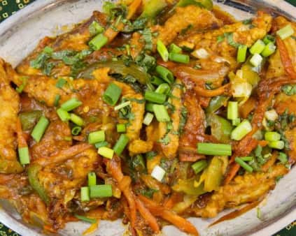 image of CHILI FISH