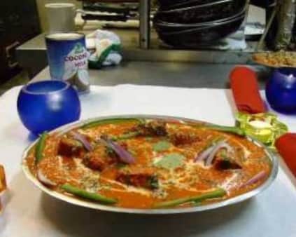 image of FISH MIN CURRY