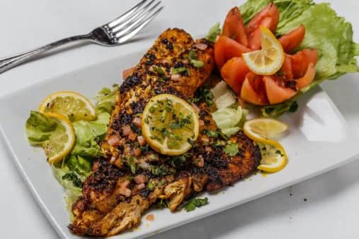 image of TAWA FISH