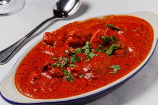 image of BUTTER CHICKEN