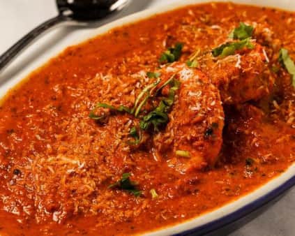 image of GOAN SHRIMP CURRY