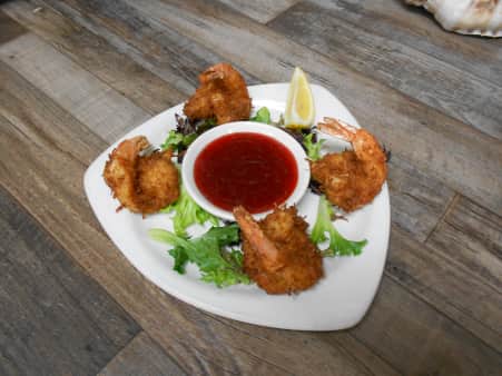 image of Coconut Shrimp