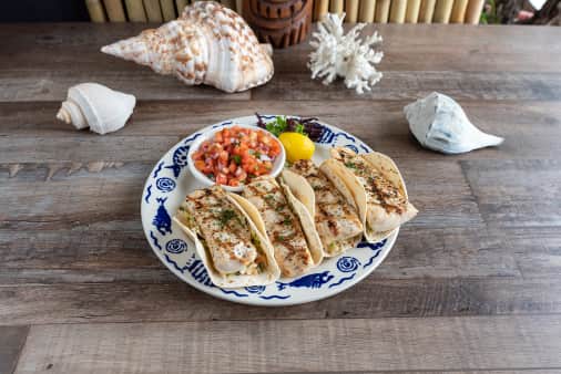 image of Baja Fish Tacos
