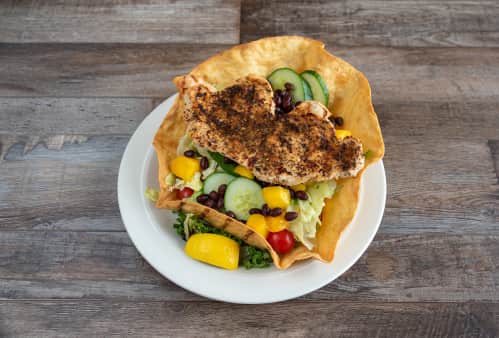 image of Jamaican Me Crazy Salad