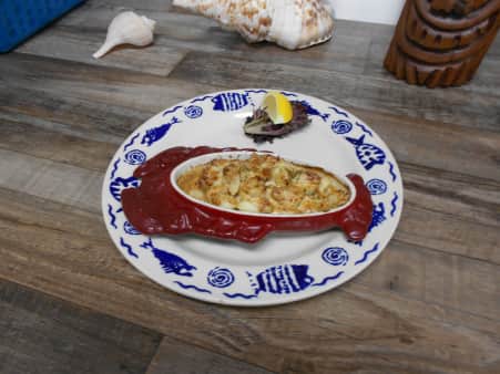 image of Broiled Crab Imperial