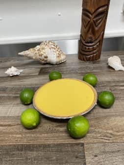 image of Whole Key Lime Pie
