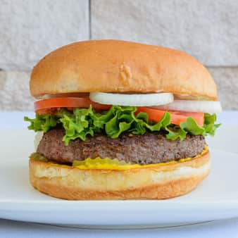 image of The Kobe Burger