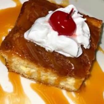 Pastel Tres Leches