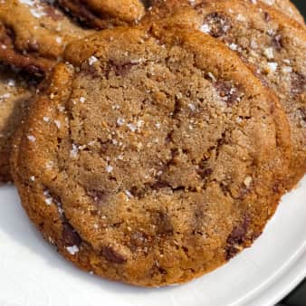 image of Flour Water Salt Bread Chocolate Chip Cookie